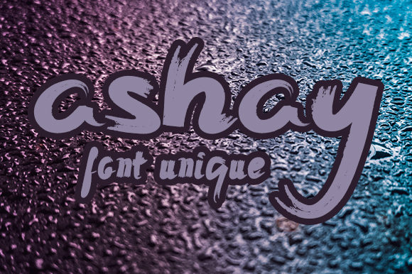 How Ashay Font Elevated My Campaign Visuals