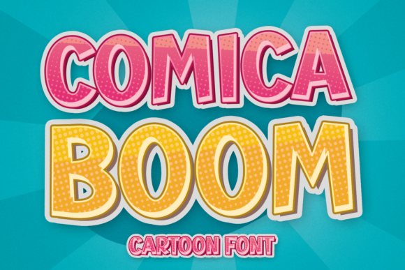 How Comica Boom Elevated My Brand's Visual Identity