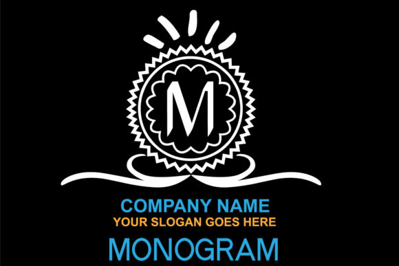 Monogram Calligraphy: A Font That Elevates Brand Identity