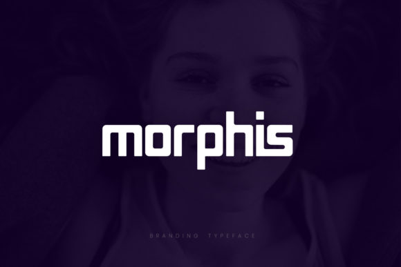 Morphis Display Font Review