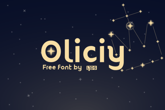 Oliciy Font Review for Modern Campaign Design